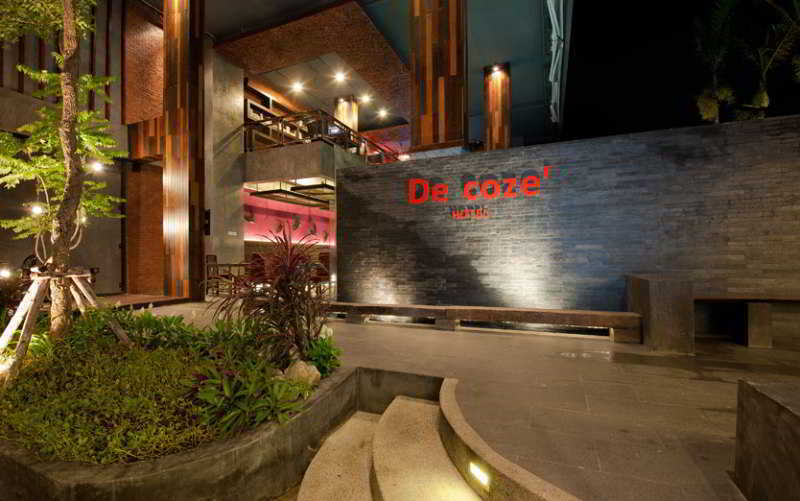 De Coze Hotel Patong Exterior photo